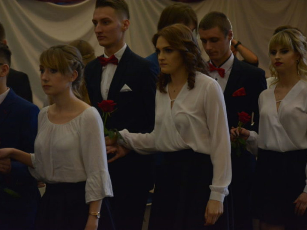 100-dniówka w ZSP, czyli poloneza czas zacząć!