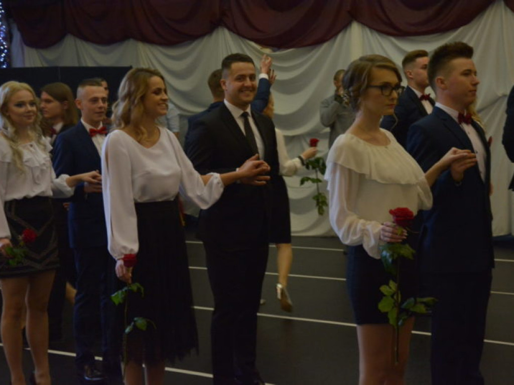 100-dniówka w ZSP, czyli poloneza czas zacząć!