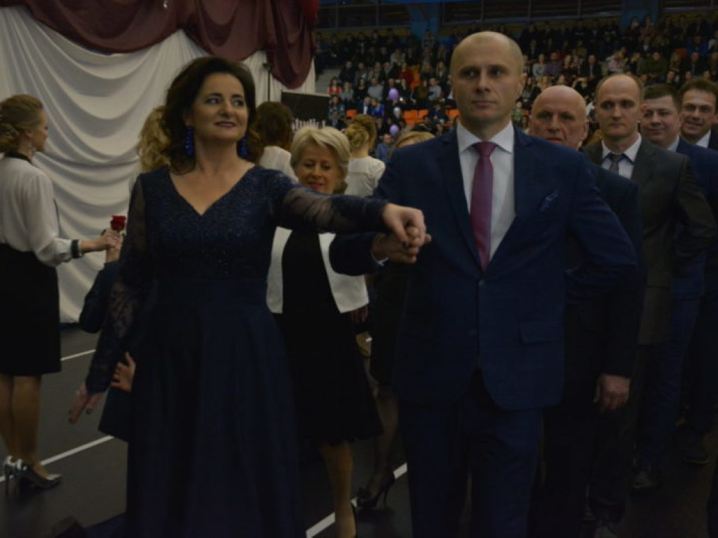 100-dniówka w ZSP, czyli poloneza czas zacząć!