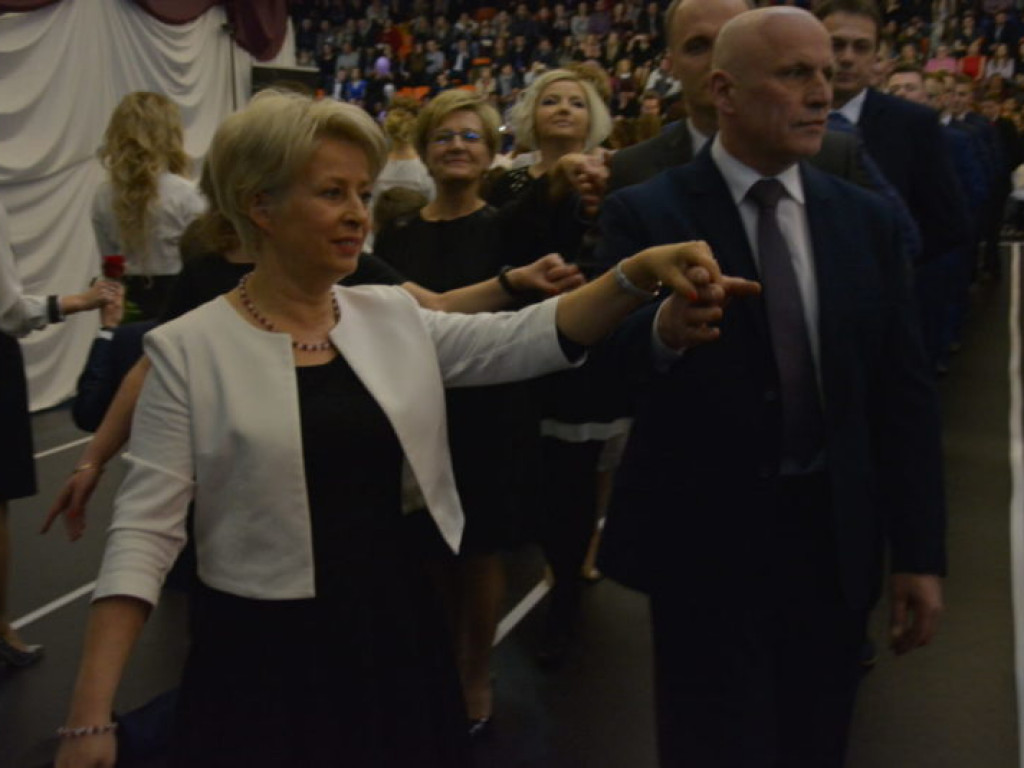 100-dniówka w ZSP, czyli poloneza czas zacząć!