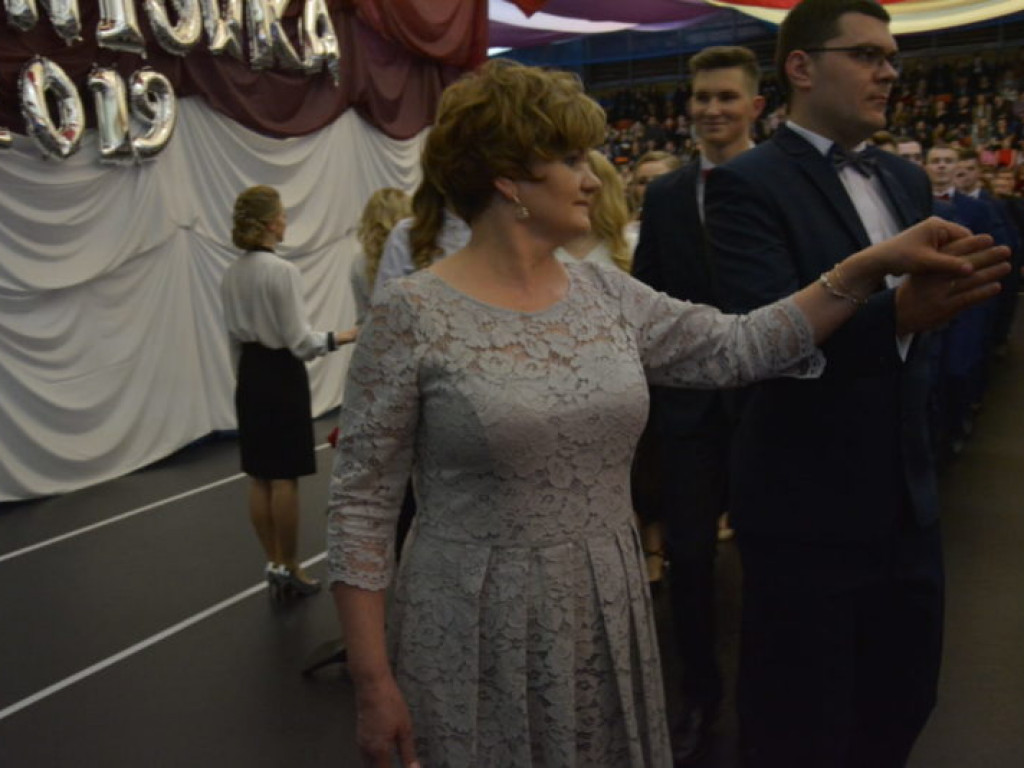 100-dniówka w ZSP, czyli poloneza czas zacząć!