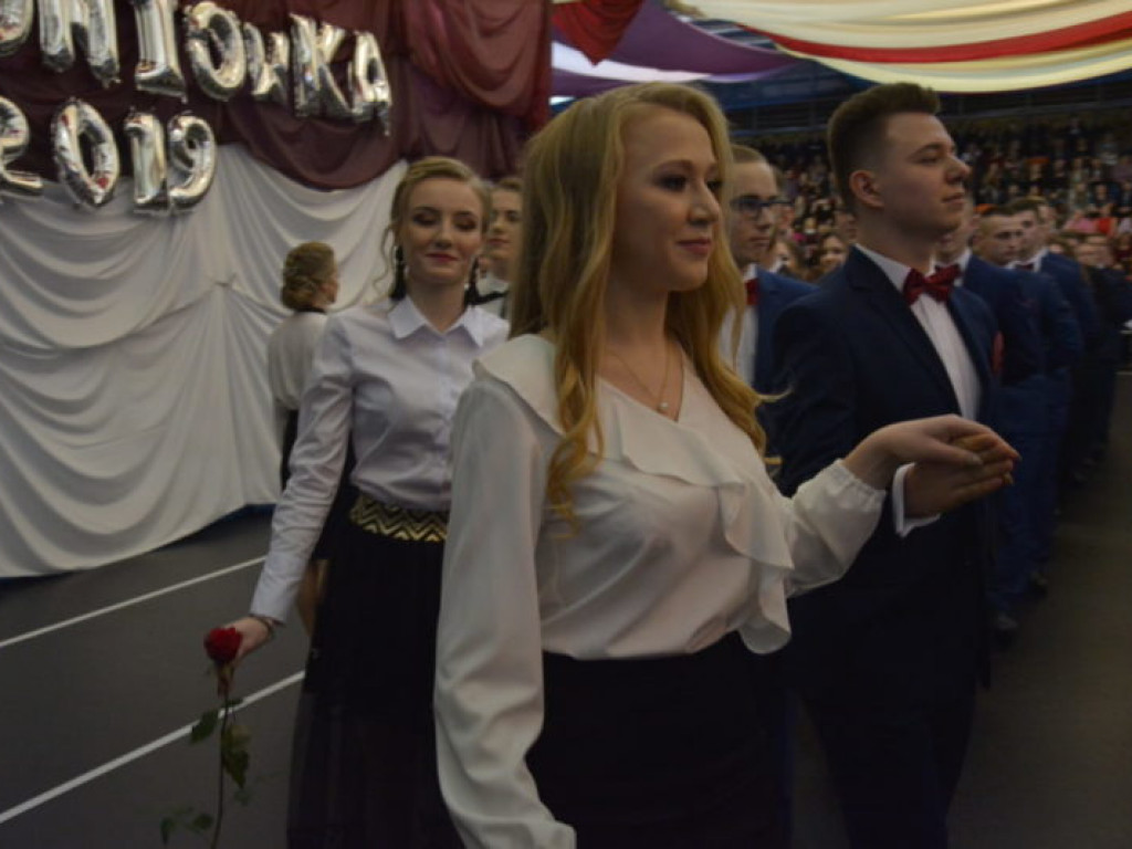 100-dniówka w ZSP, czyli poloneza czas zacząć!