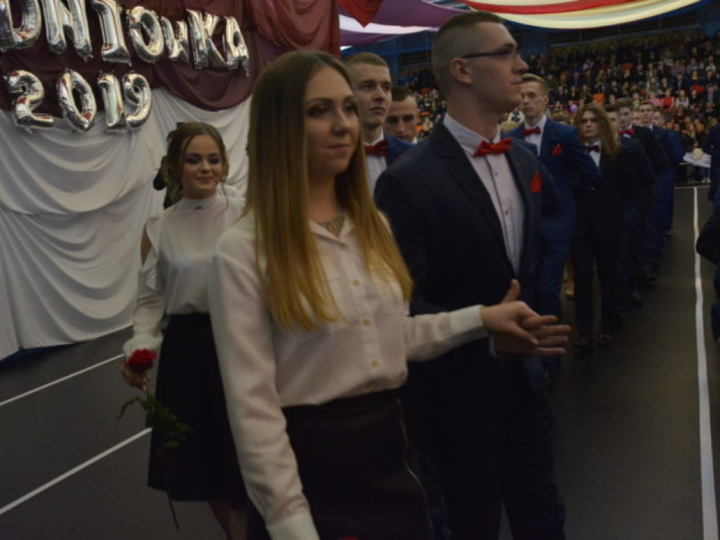 100-dniówka w ZSP, czyli poloneza czas zacząć!