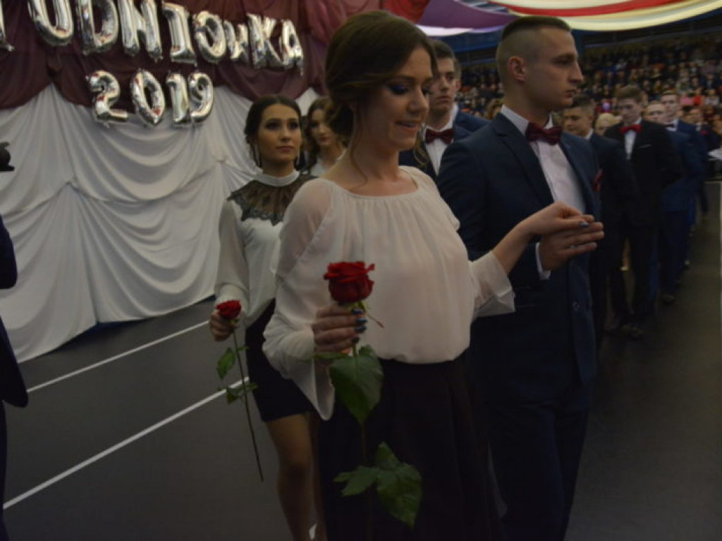 100-dniówka w ZSP, czyli poloneza czas zacząć!