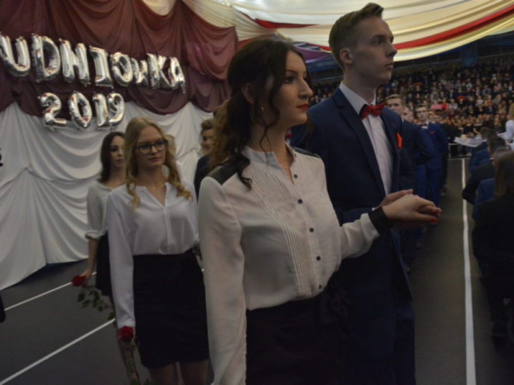 100-dniówka w ZSP, czyli poloneza czas zacząć!