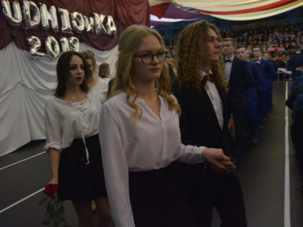 100-dniówka w ZSP, czyli poloneza czas zacząć!