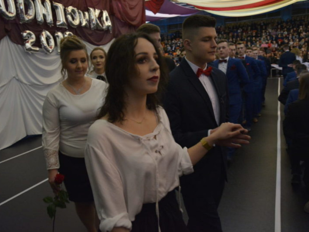 100-dniówka w ZSP, czyli poloneza czas zacząć!