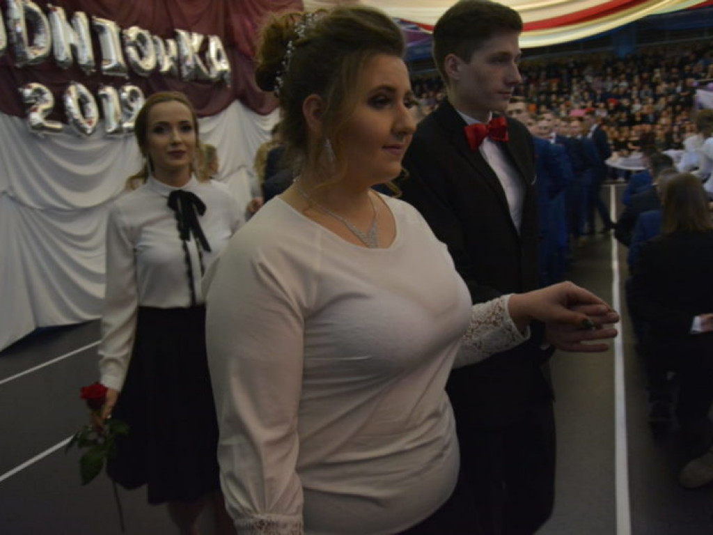 100-dniówka w ZSP, czyli poloneza czas zacząć!