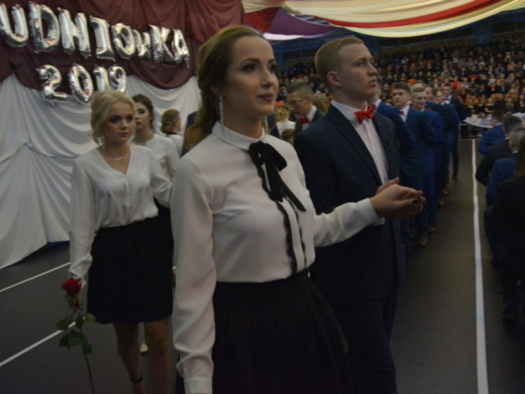 100-dniówka w ZSP, czyli poloneza czas zacząć!