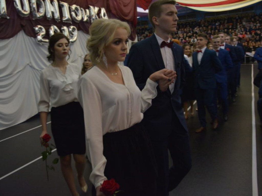 100-dniówka w ZSP, czyli poloneza czas zacząć!