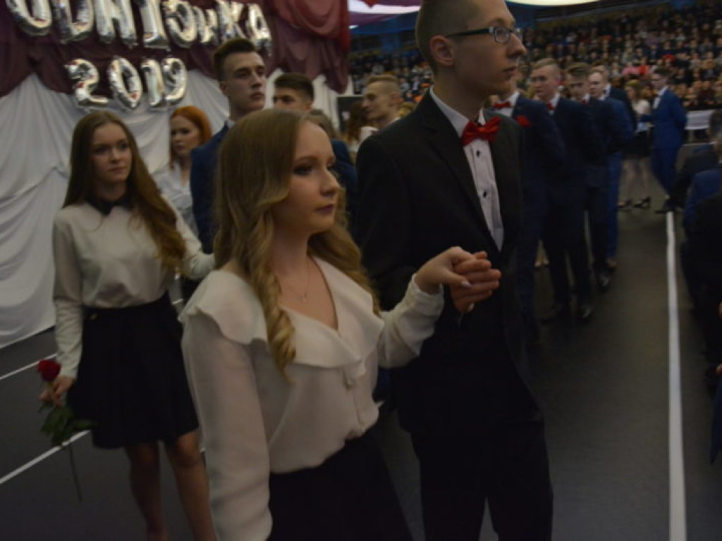 100-dniówka w ZSP, czyli poloneza czas zacząć!