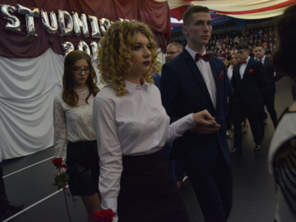 100-dniówka w ZSP, czyli poloneza czas zacząć!