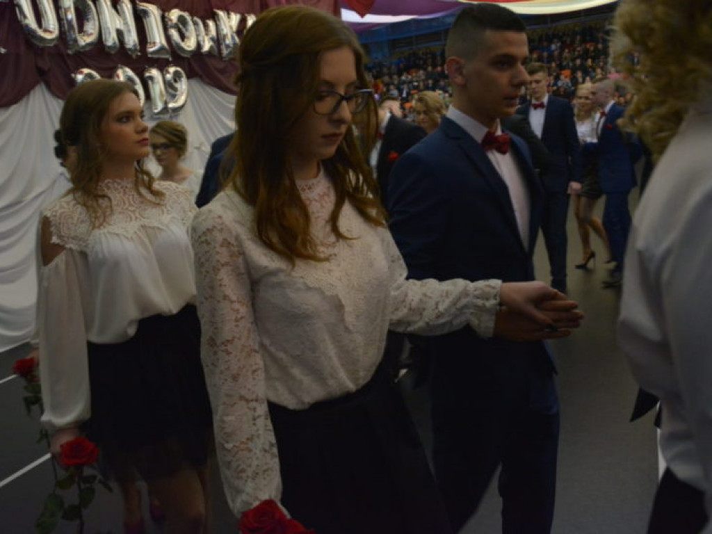 100-dniówka w ZSP, czyli poloneza czas zacząć!