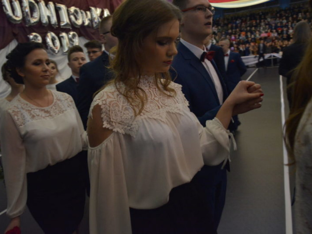 100-dniówka w ZSP, czyli poloneza czas zacząć!