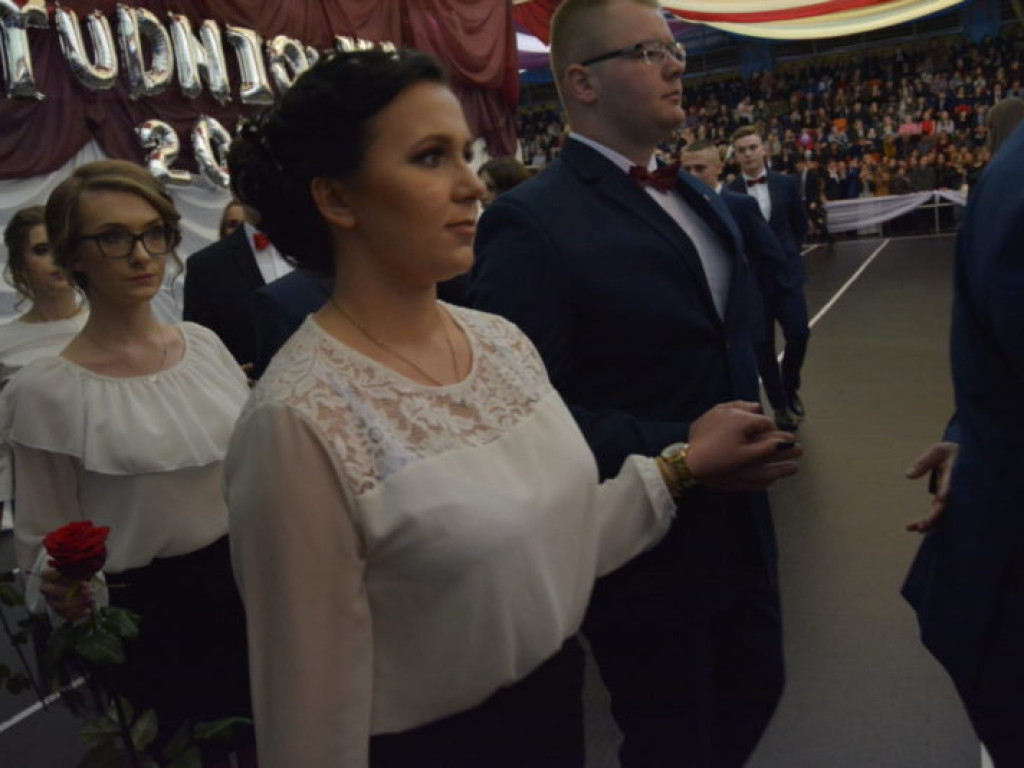 100-dniówka w ZSP, czyli poloneza czas zacząć!