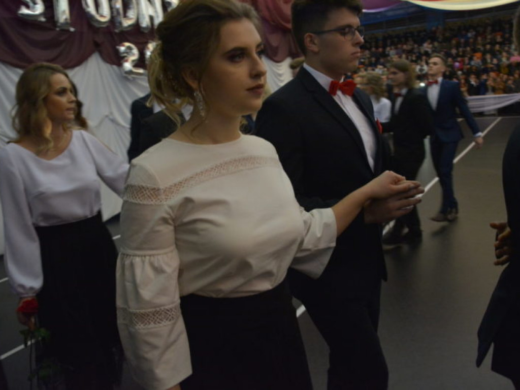 100-dniówka w ZSP, czyli poloneza czas zacząć!