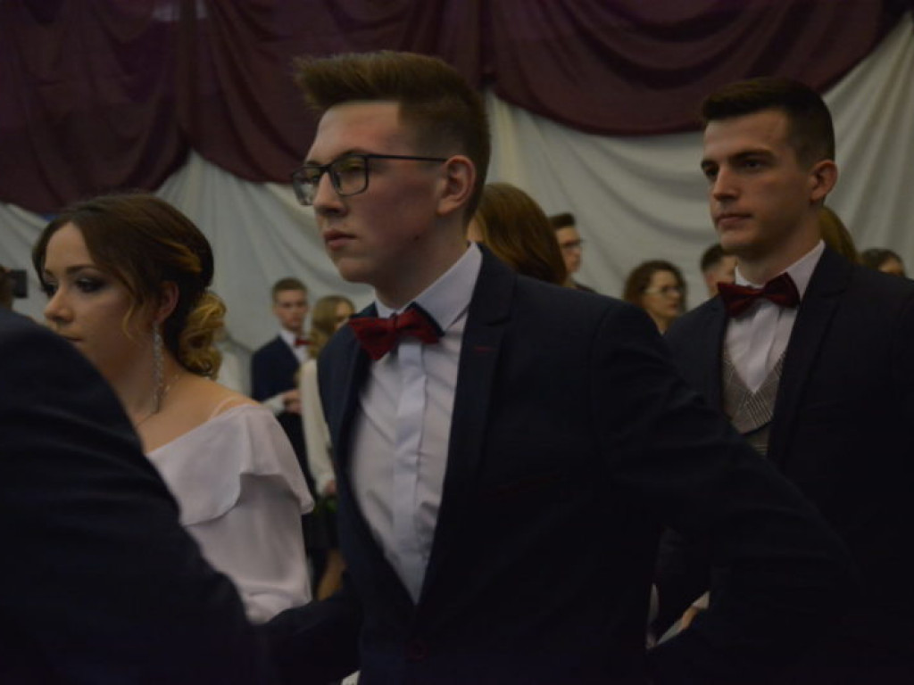 100-dniówka w ZSP, czyli poloneza czas zacząć!