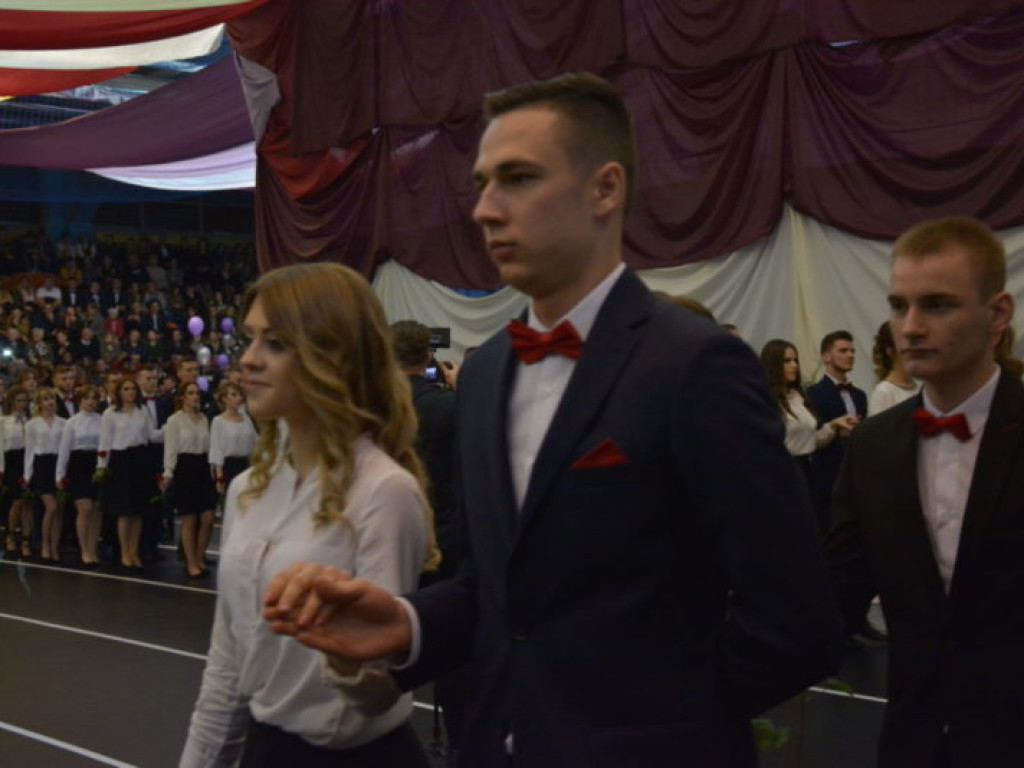 100-dniówka w ZSP, czyli poloneza czas zacząć!