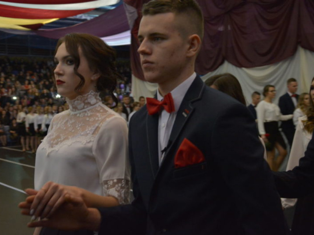 100-dniówka w ZSP, czyli poloneza czas zacząć!