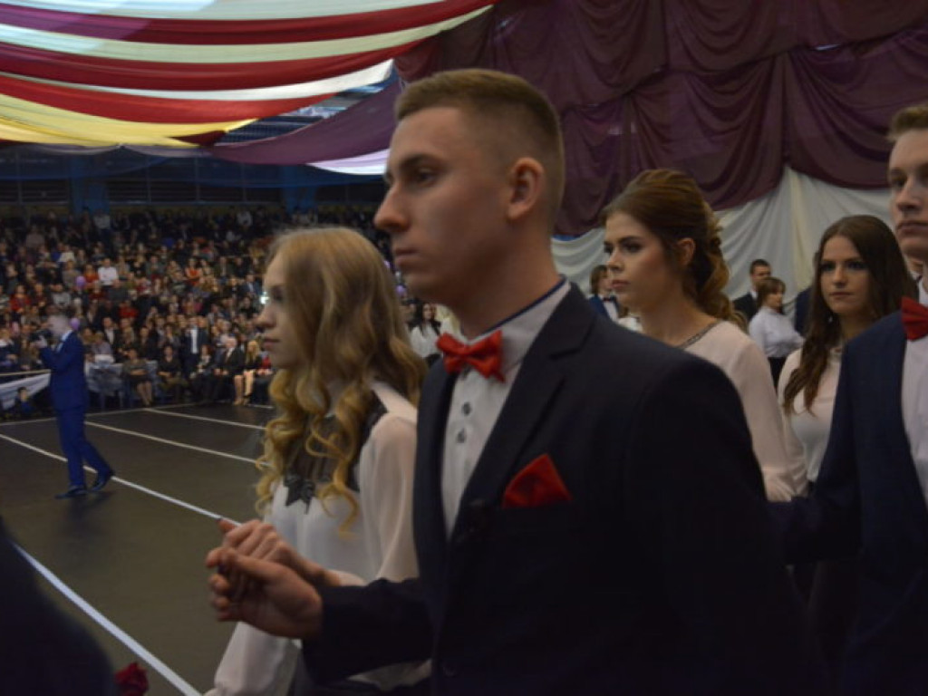 100-dniówka w ZSP, czyli poloneza czas zacząć!