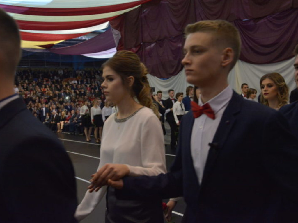 100-dniówka w ZSP, czyli poloneza czas zacząć!