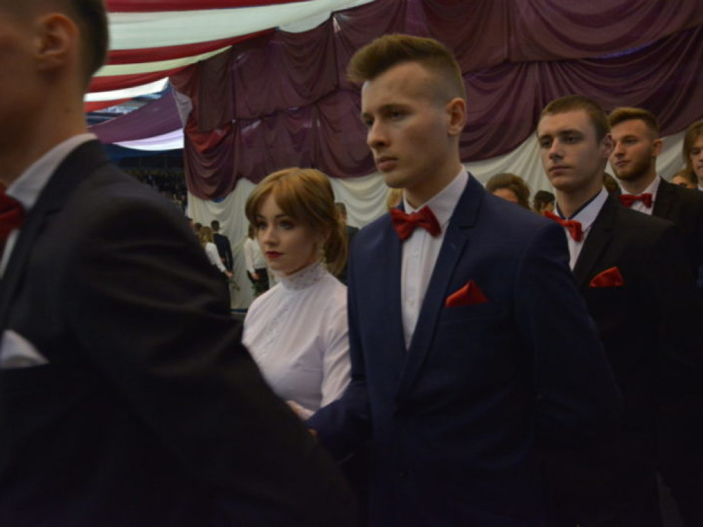 100-dniówka w ZSP, czyli poloneza czas zacząć!