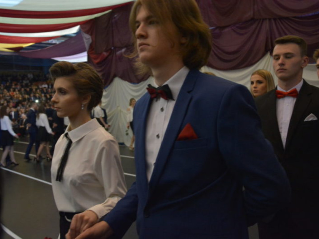 100-dniówka w ZSP, czyli poloneza czas zacząć!