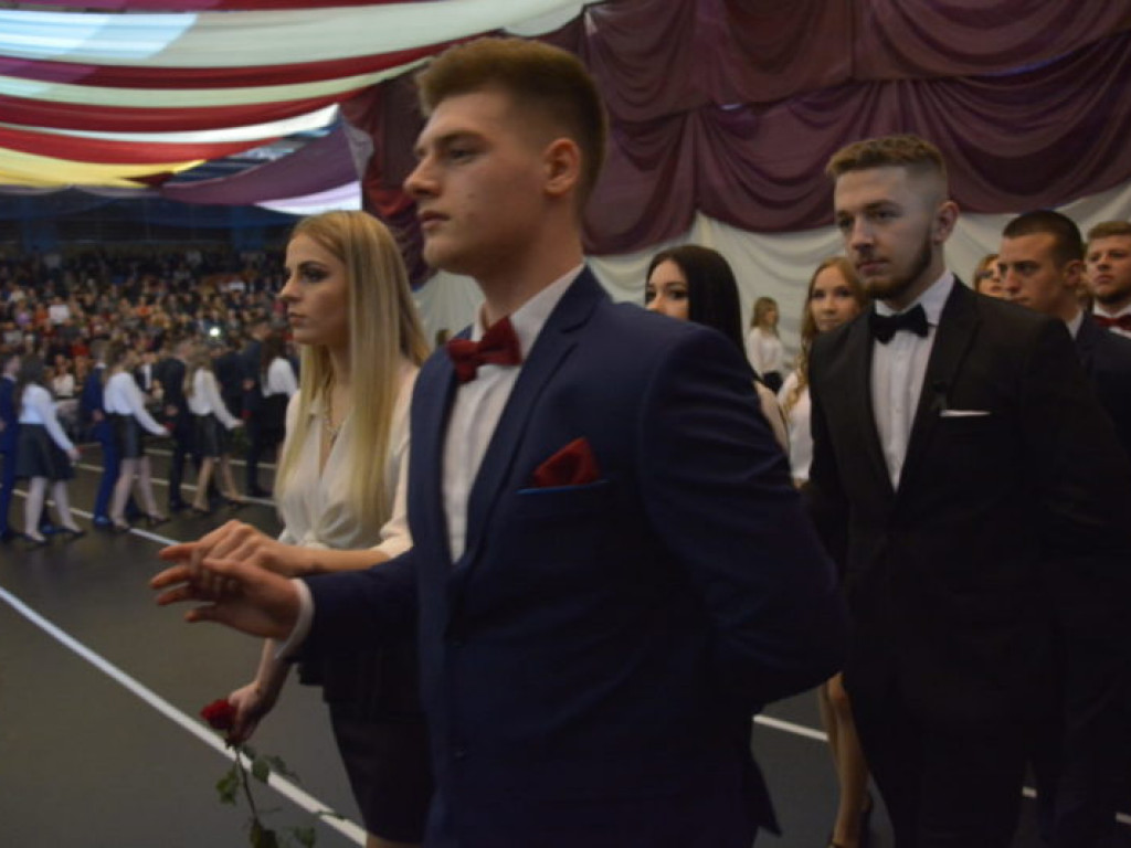 100-dniówka w ZSP, czyli poloneza czas zacząć!