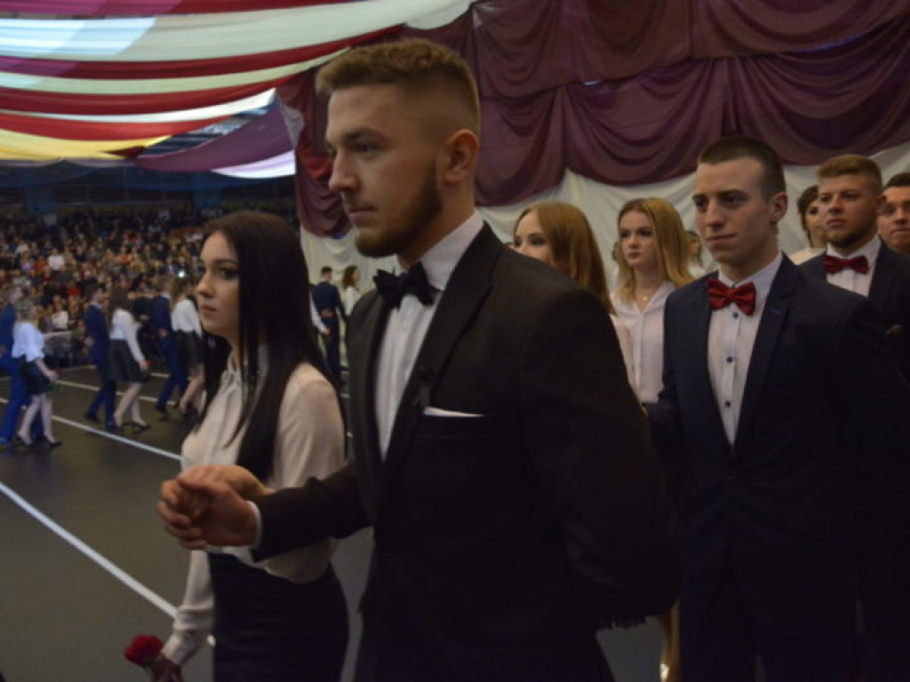 100-dniówka w ZSP, czyli poloneza czas zacząć!