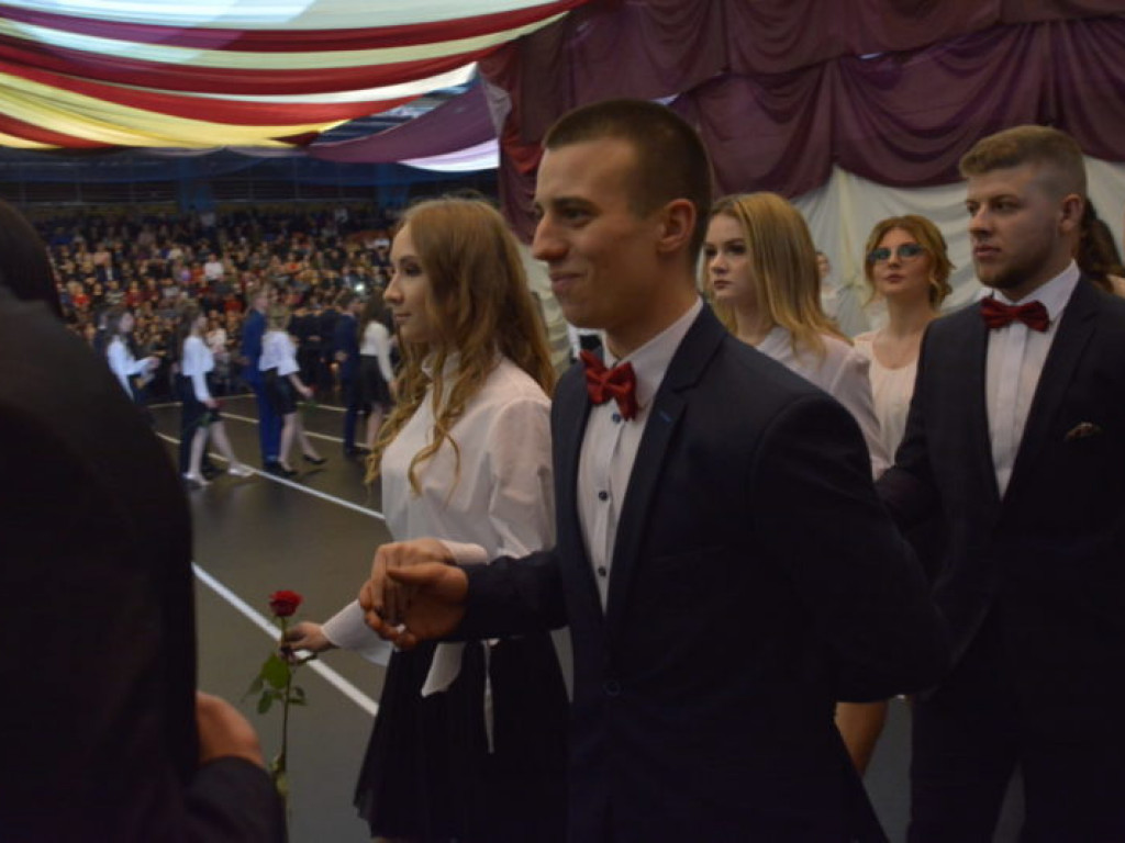 100-dniówka w ZSP, czyli poloneza czas zacząć!