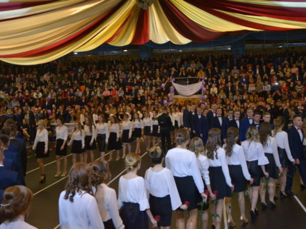 100-dniówka w ZSP, czyli poloneza czas zacząć!