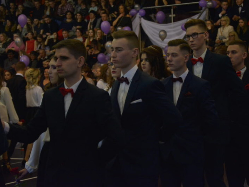 100-dniówka w ZSP, czyli poloneza czas zacząć!