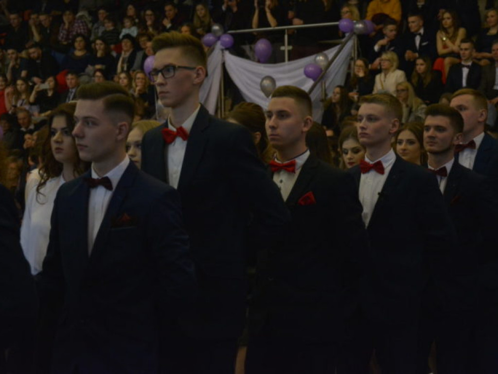 100-dniówka w ZSP, czyli poloneza czas zacząć!