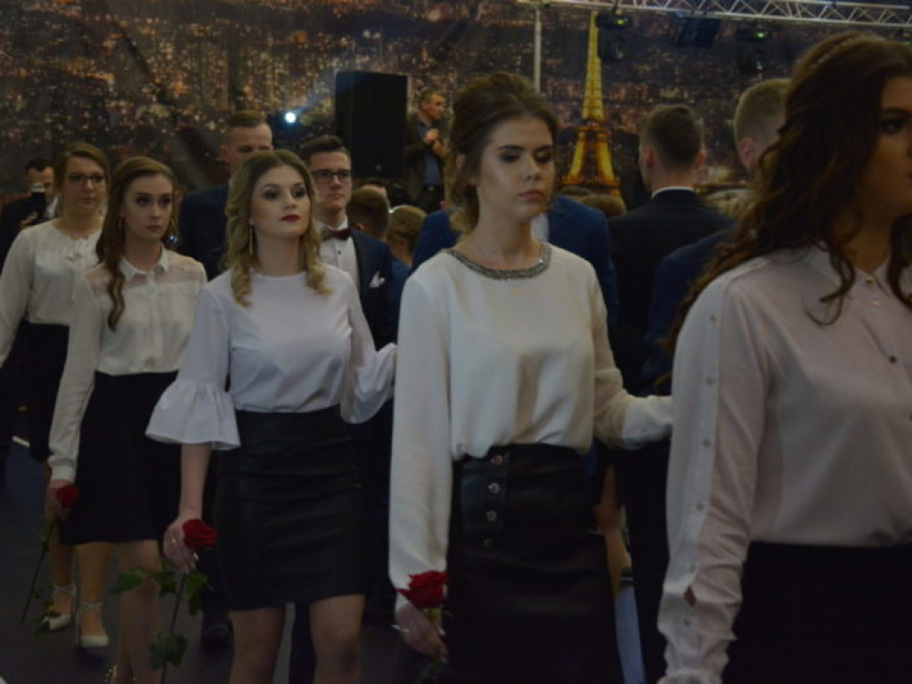 100-dniówka w ZSP, czyli poloneza czas zacząć!