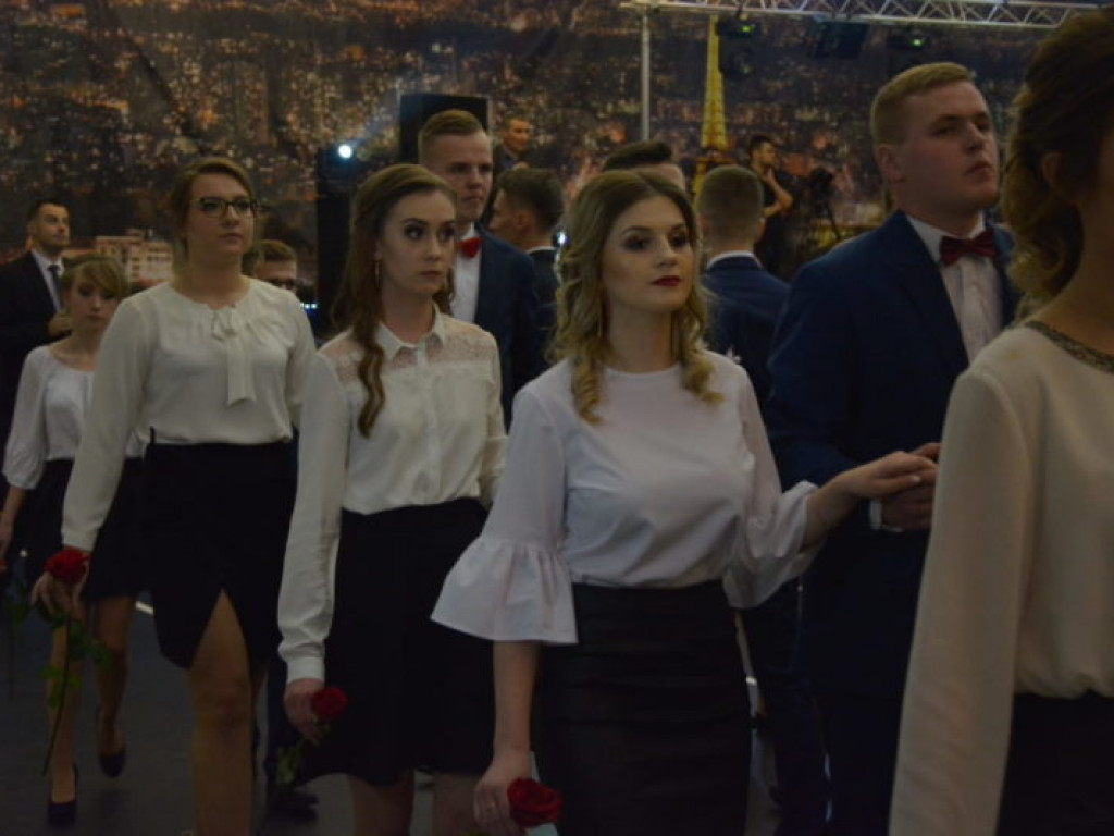 100-dniówka w ZSP, czyli poloneza czas zacząć!