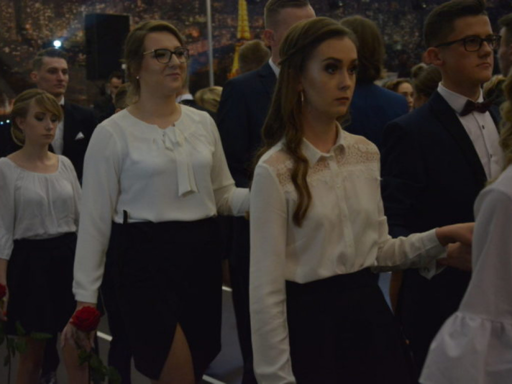 100-dniówka w ZSP, czyli poloneza czas zacząć!