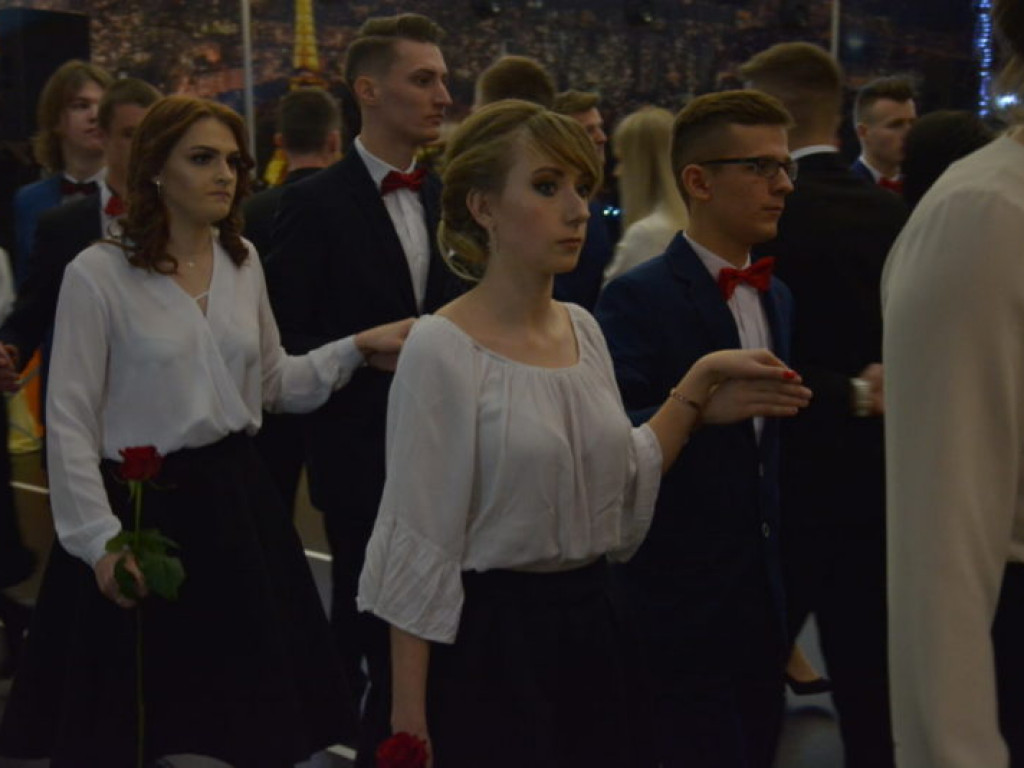 100-dniówka w ZSP, czyli poloneza czas zacząć!