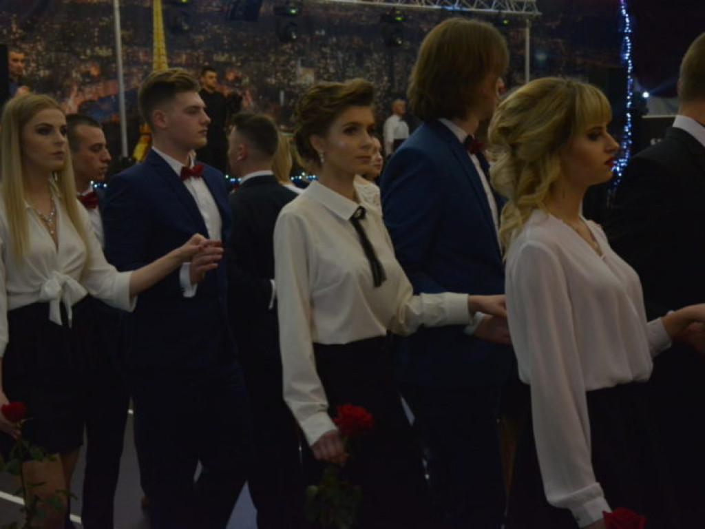 100-dniówka w ZSP, czyli poloneza czas zacząć!