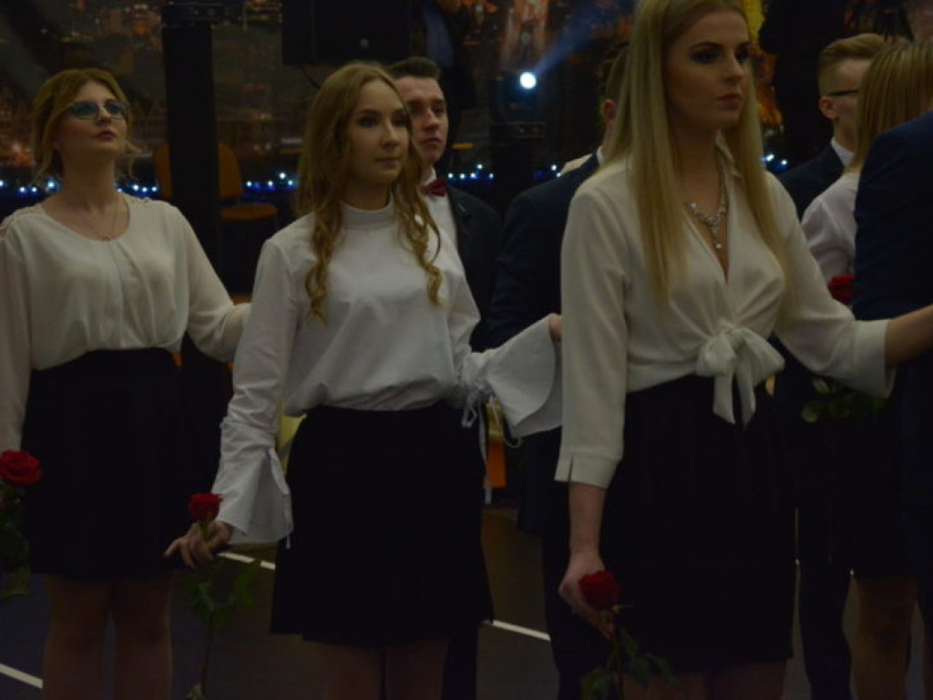 100-dniówka w ZSP, czyli poloneza czas zacząć!