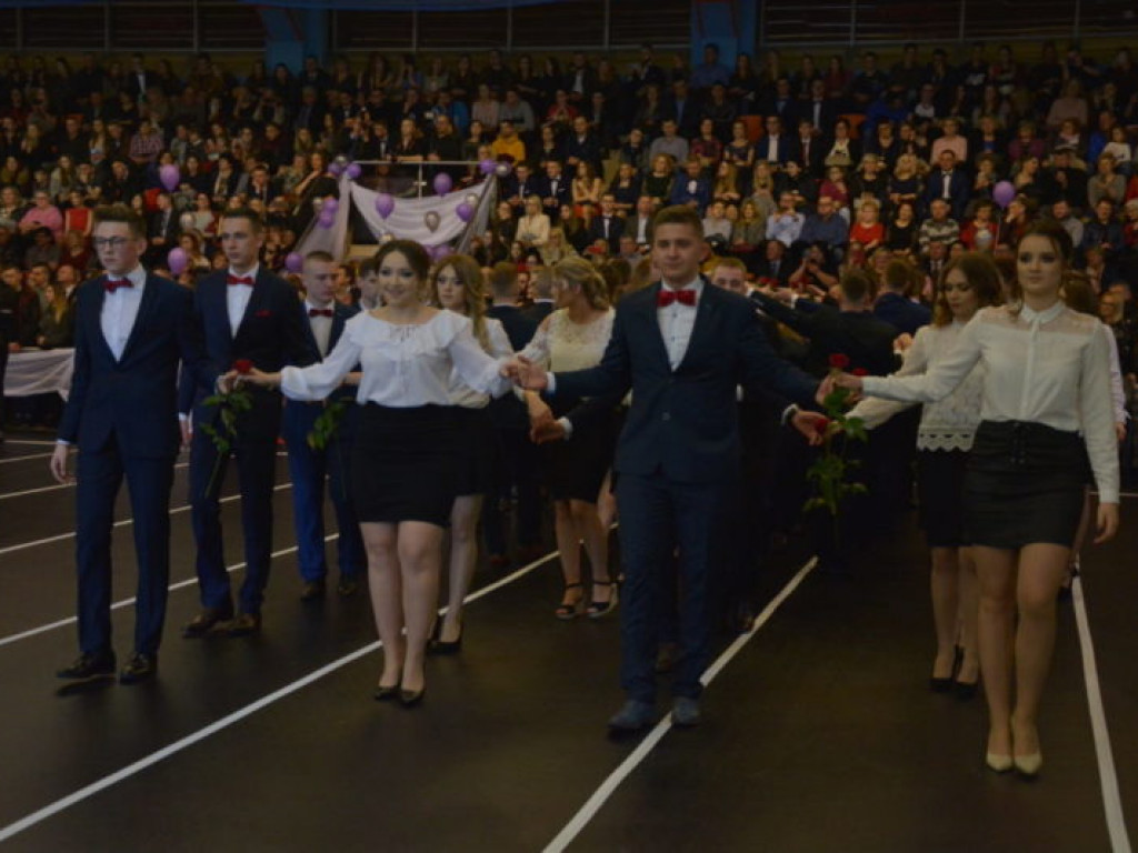 100-dniówka w ZSP, czyli poloneza czas zacząć!