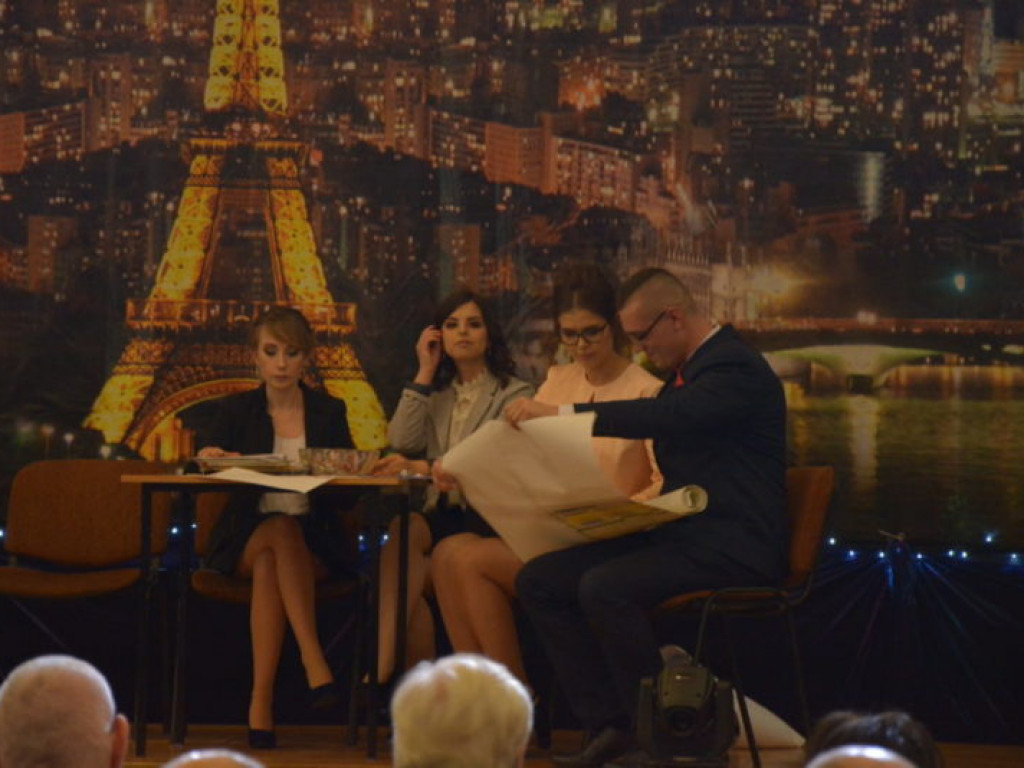 100-dniówka w ZSP: Nie pukać!