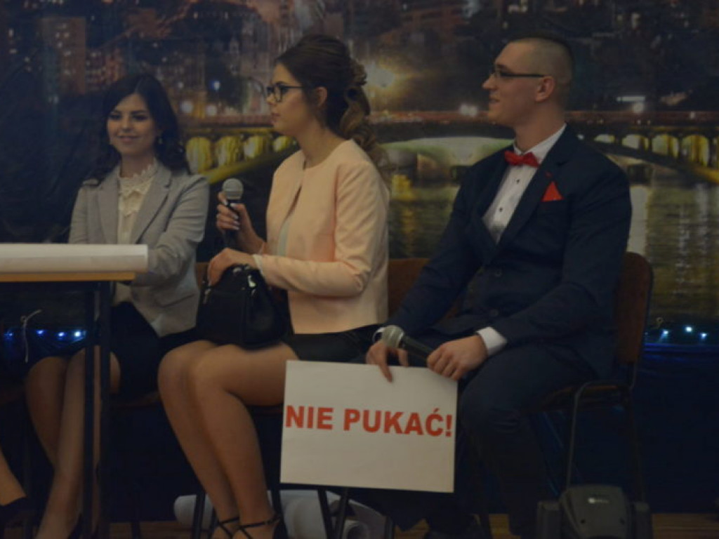 100-dniówka w ZSP: Nie pukać!