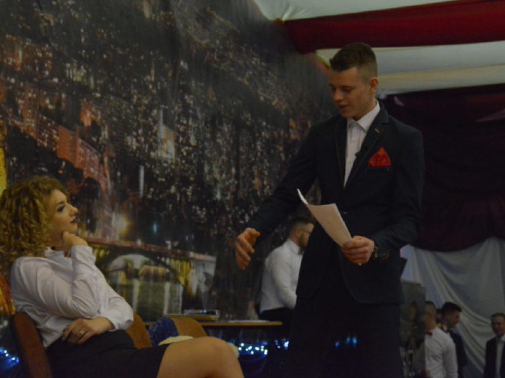 100-dniówka w ZSP: Nie pukać!