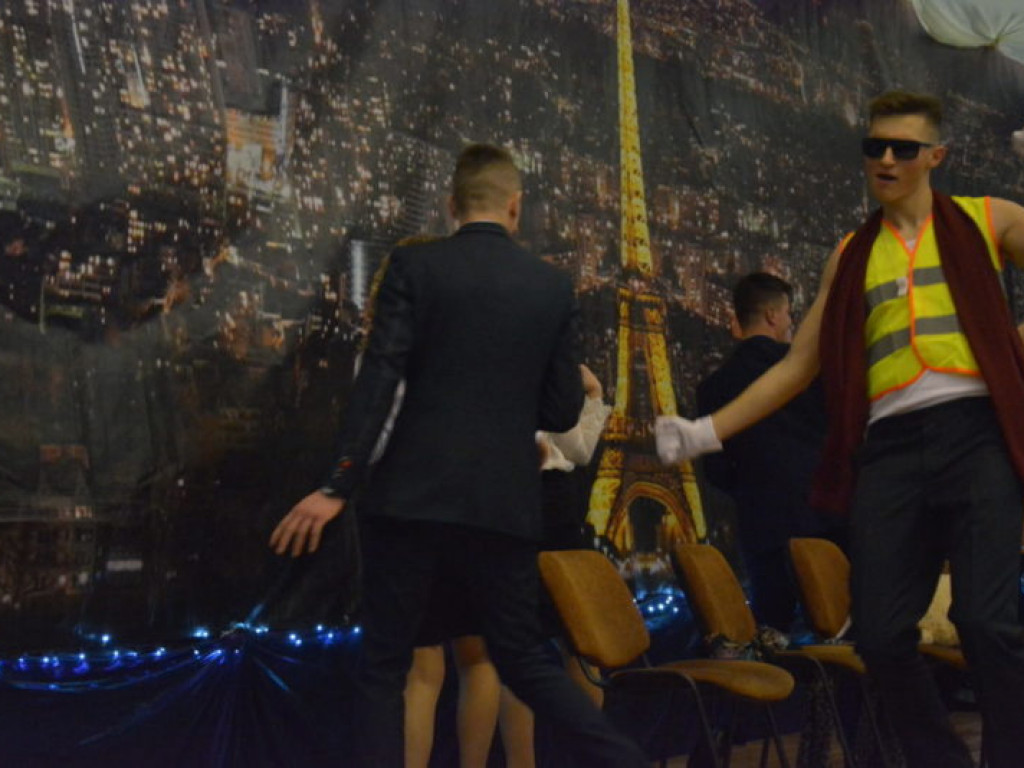 100-dniówka w ZSP: Nie pukać!