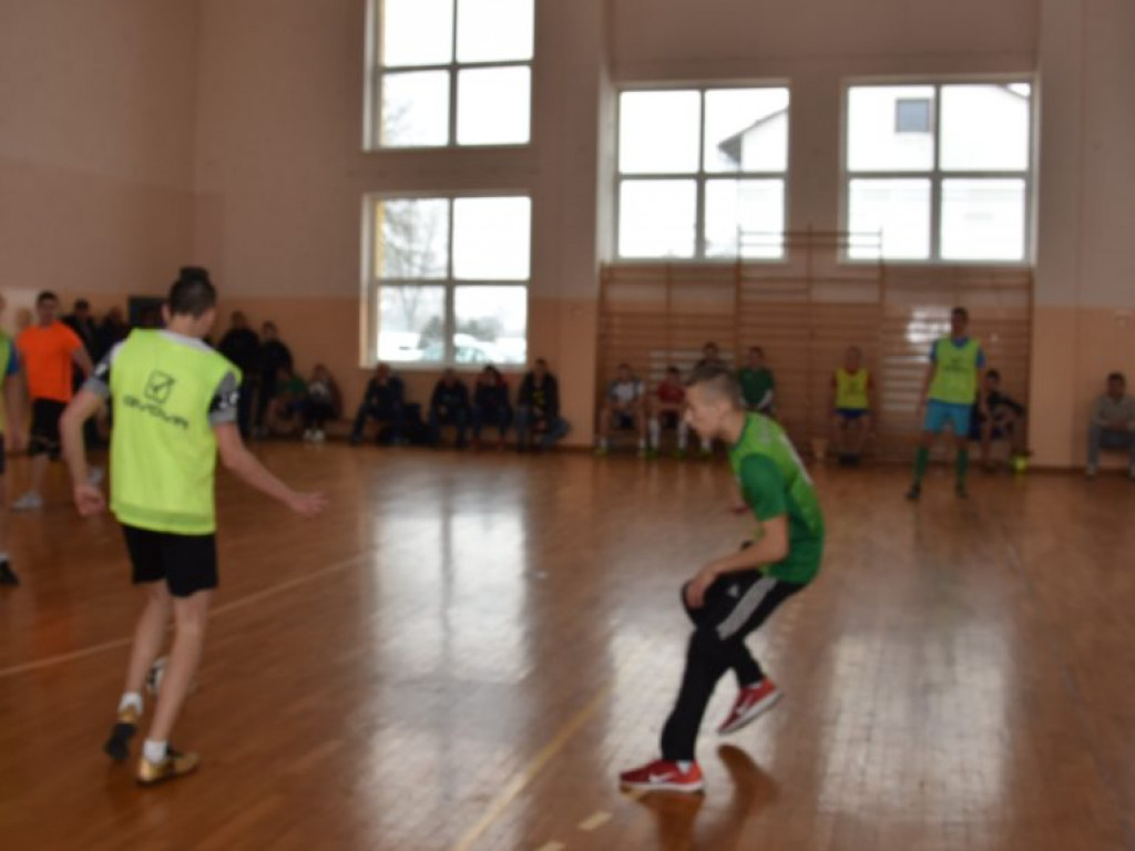 Turniej Halowej Piłki Nożnej Ochotniczych Straży Pożarnych Gminy Radzyń Podlaski 2019 rozstrzygnięty