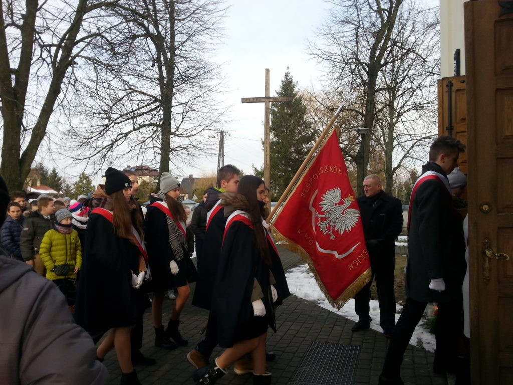 Z wizytą w Drelowie