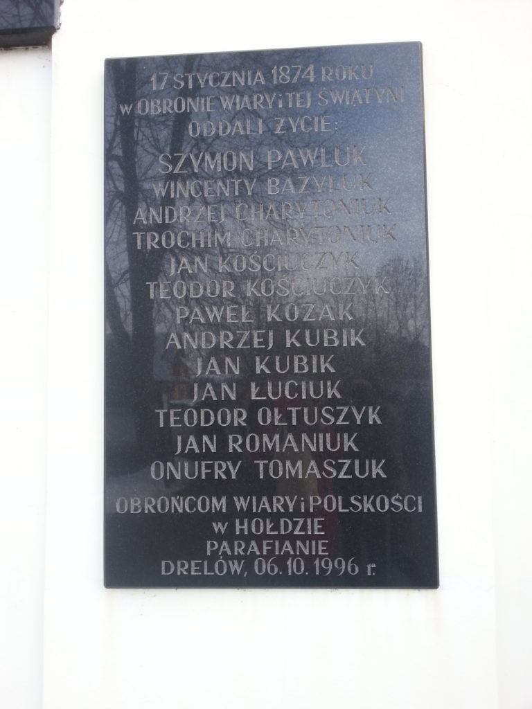 Z wizytą w Drelowie