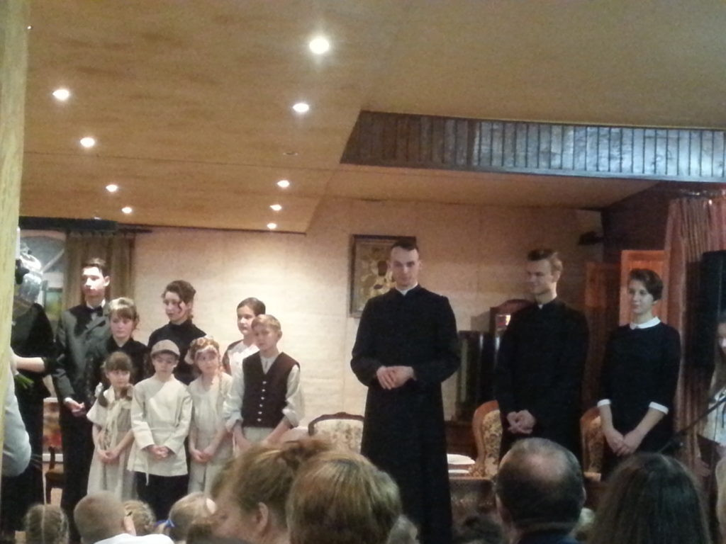 Z wizytą w Drelowie