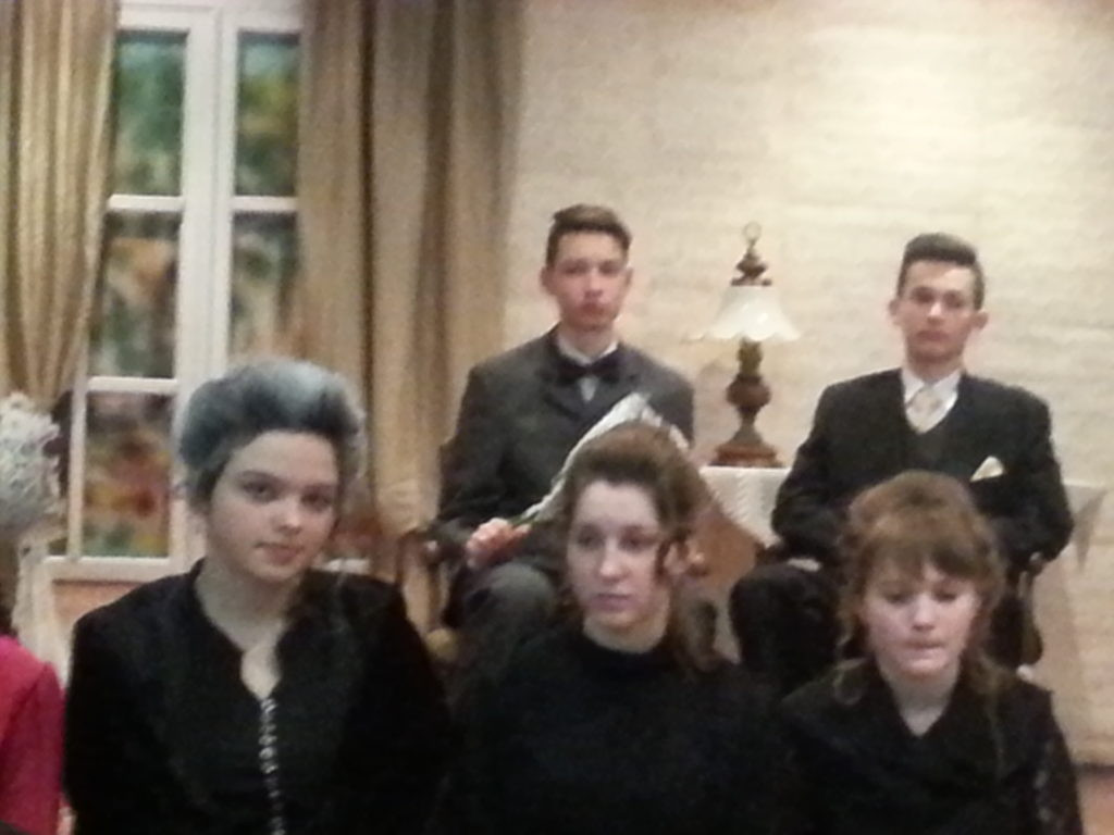 Z wizytą w Drelowie