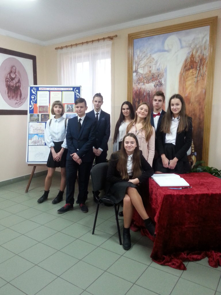 Z wizytą w Drelowie